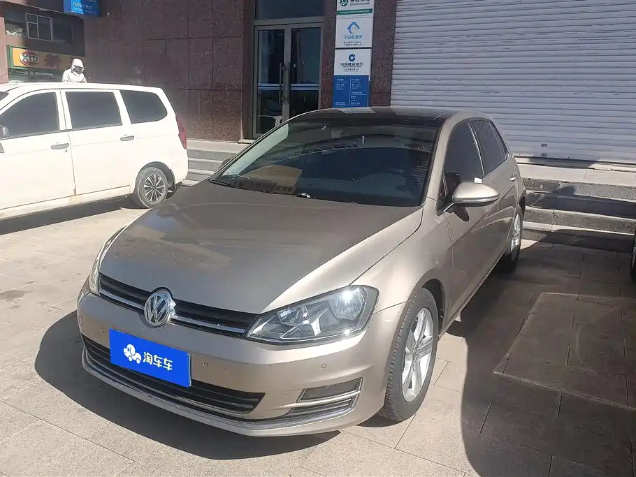 Volkswagen Golf 2017 1.6L Auto Comfort Millionth Edition