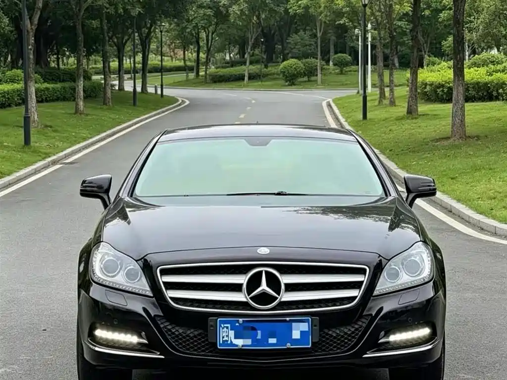 Mercedes-Benz CLS 2012 CLS 300 CGI фото 2