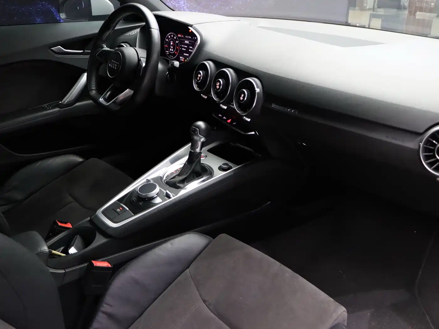 Audi TT 2018 2017 TT Coupe 45 TFSI