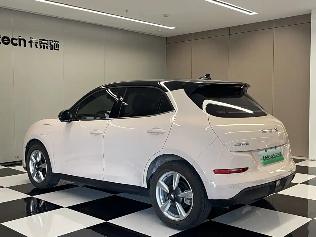 Ora Good Cat 2025 2025 Model 430km Luxury