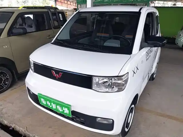 Wuling Hongguang MINI EV Macaron Fashion, литий-железо-фосфатный аккумулятор