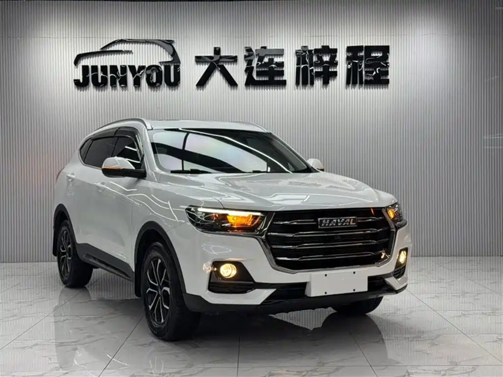 Haval H6 2021 National Trend Edition 1.5T Automatic Urban Edition фото 3
