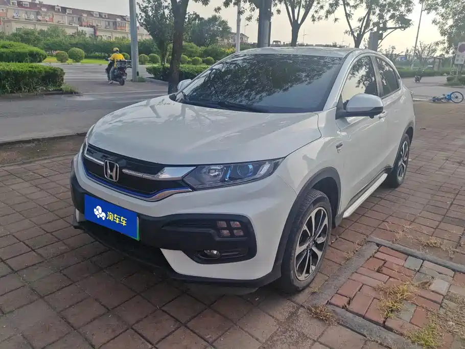 CIIMO Dongfeng Honda X-NV 2020 Wind Rider Edition