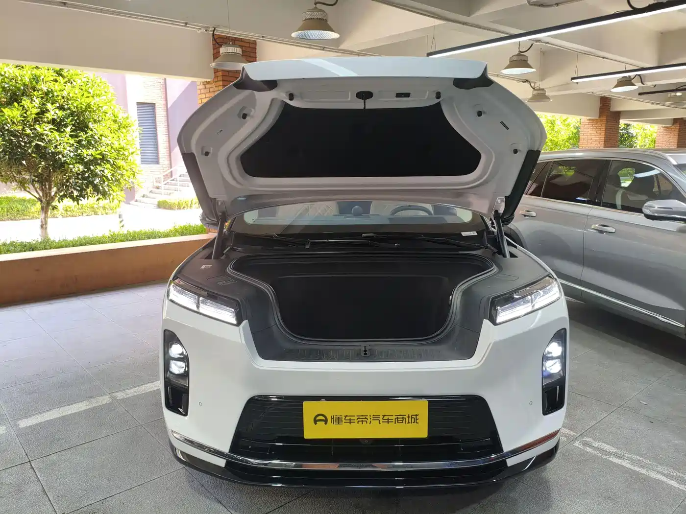 NIO ES8 2026 2025 Base Model