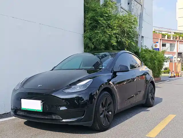Tesla Model Y 2022 Facelift Rear-Wheel Drive Version — фото 1