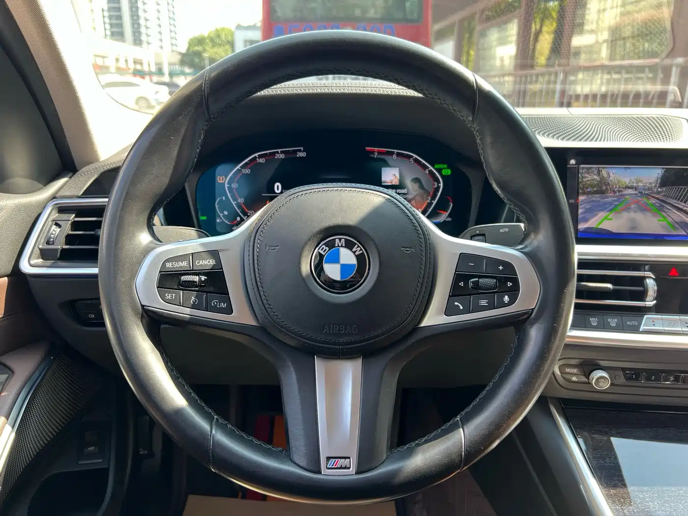BMW 3 Series 2022 325Li M Sport Package фото 7