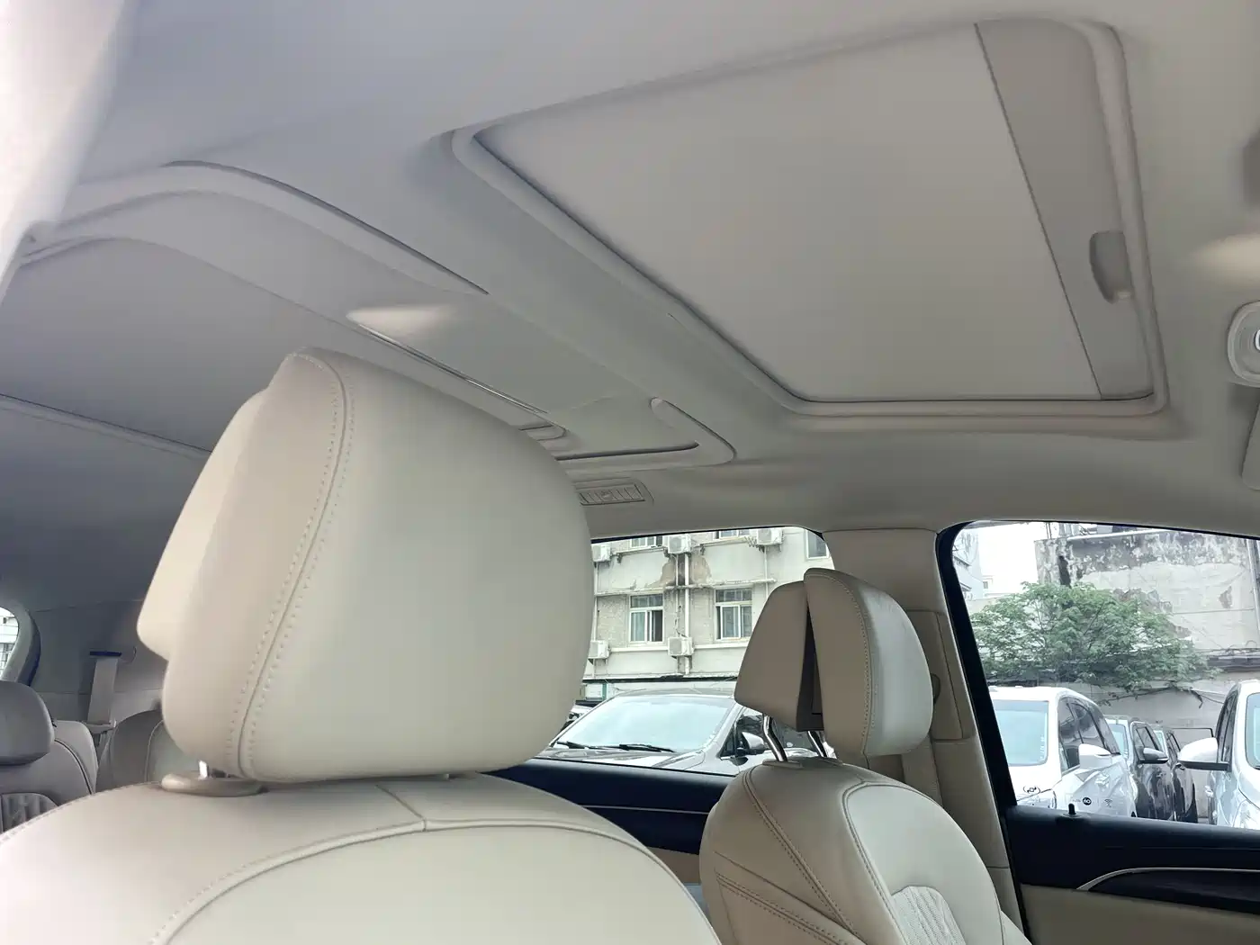 Buick GL8 2020 Model ES Landglory 653T Luxury фото 9