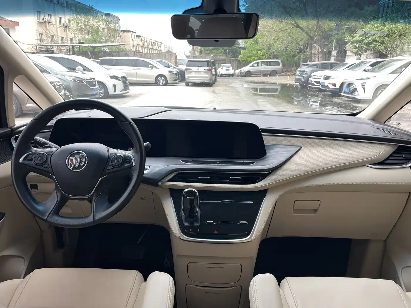 Buick GL8 2020 Model ES Landglory 653T Luxury фото 15