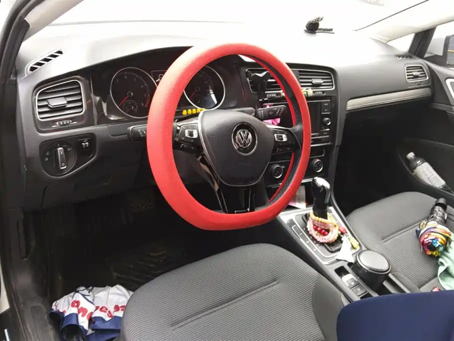 Volkswagen Golf 2018 1.6L Automatic Comfort фото 12