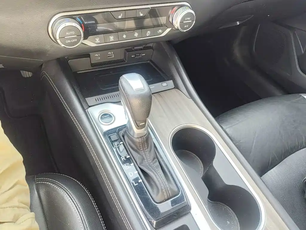 Nissan TEANA, миниатюра 10