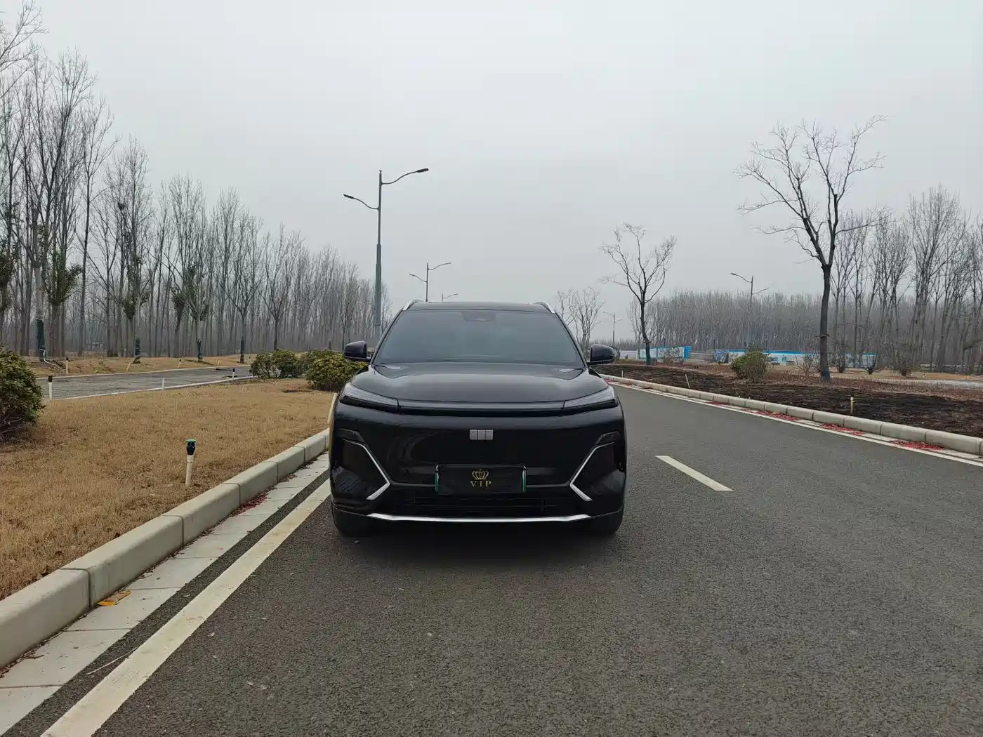 Geely Galaxy Galaxy Starship 7 EM-i 2025 Model 120km Voyage+ Edition фото 2