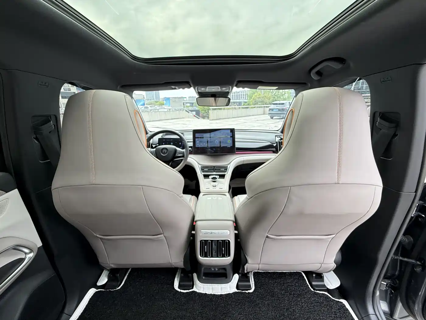 BYD SONGJIANG NEW ENERGY