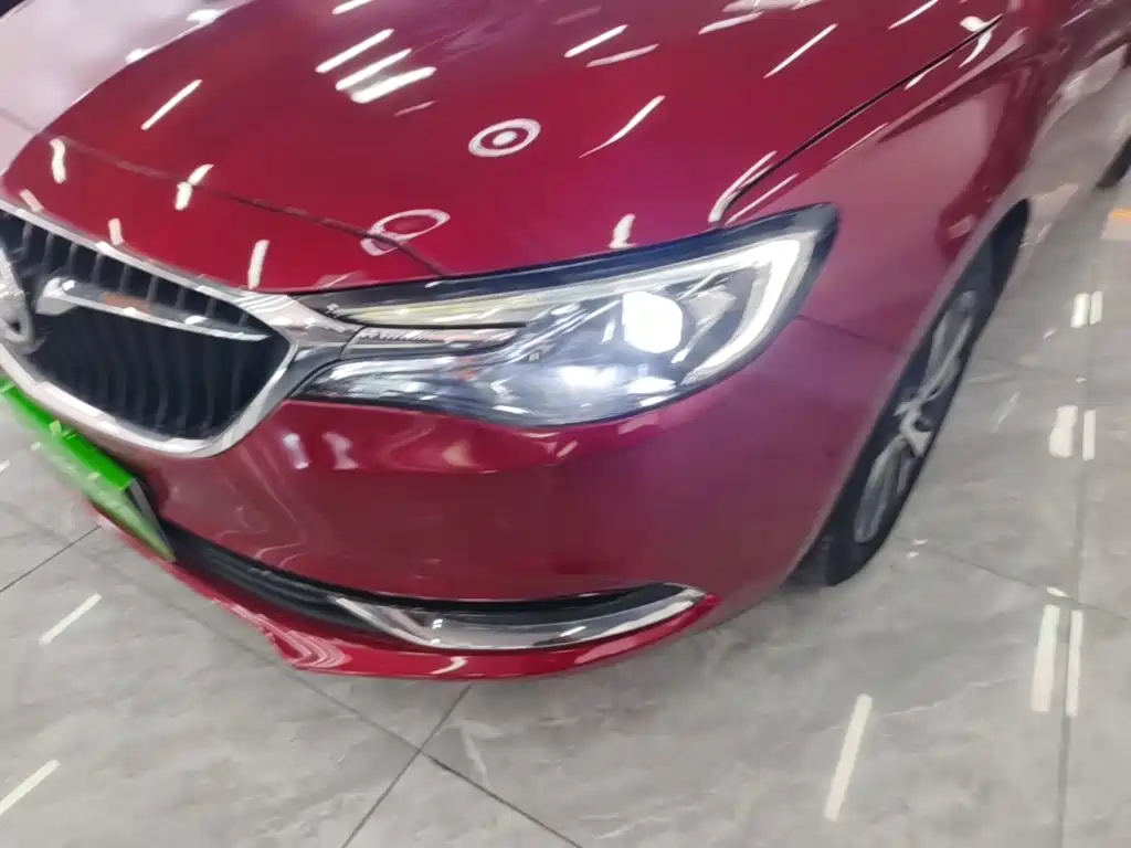 Buick Excelle GT 2018 2018 18T Automatic Elite