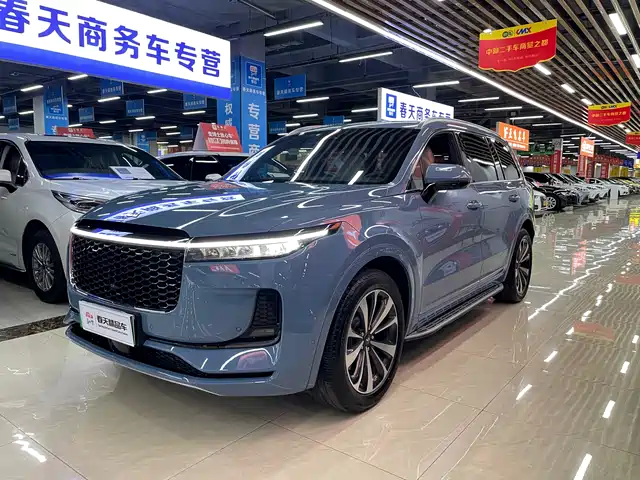 Li Auto Li ONE 2021 Extended Range 6-Seater