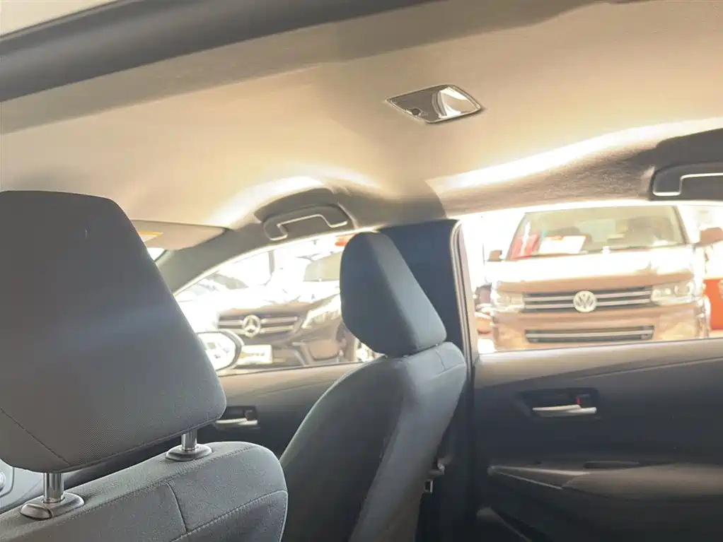 Toyota Corolla 2024 Model 1.2T Pioneer Edition фото 9