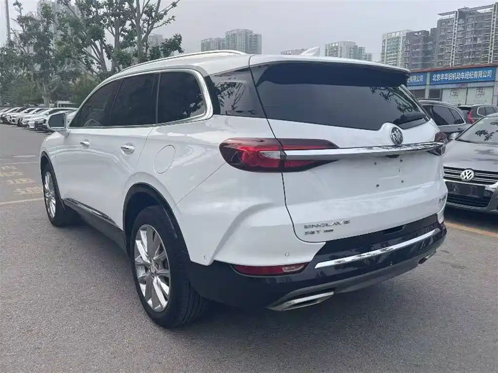 Buick Enclave 2020 Model 28T 4WD Premium Flagship фото 4