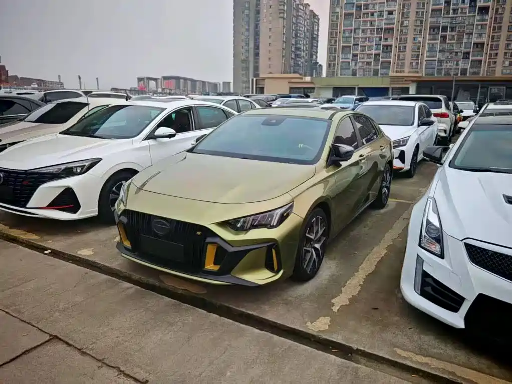 GAC Trumpchi Trumpchi Emkoo 2021 270T DCT J15 Edition