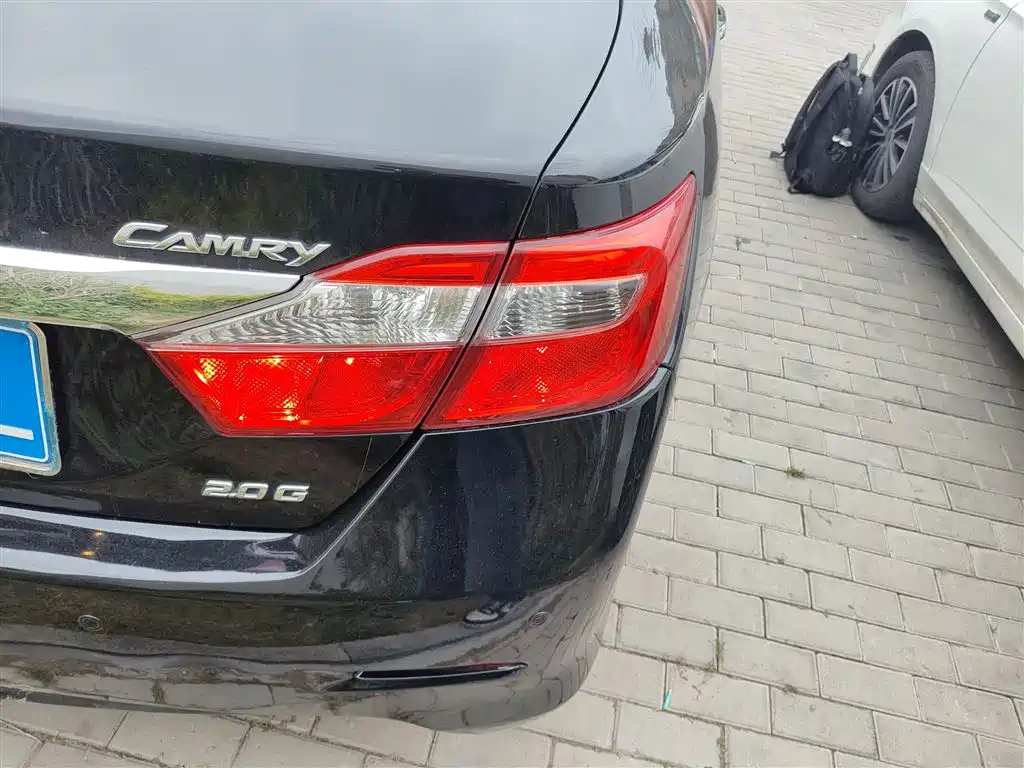 Toyota Camry 2013 2.0G Comfort фото 8