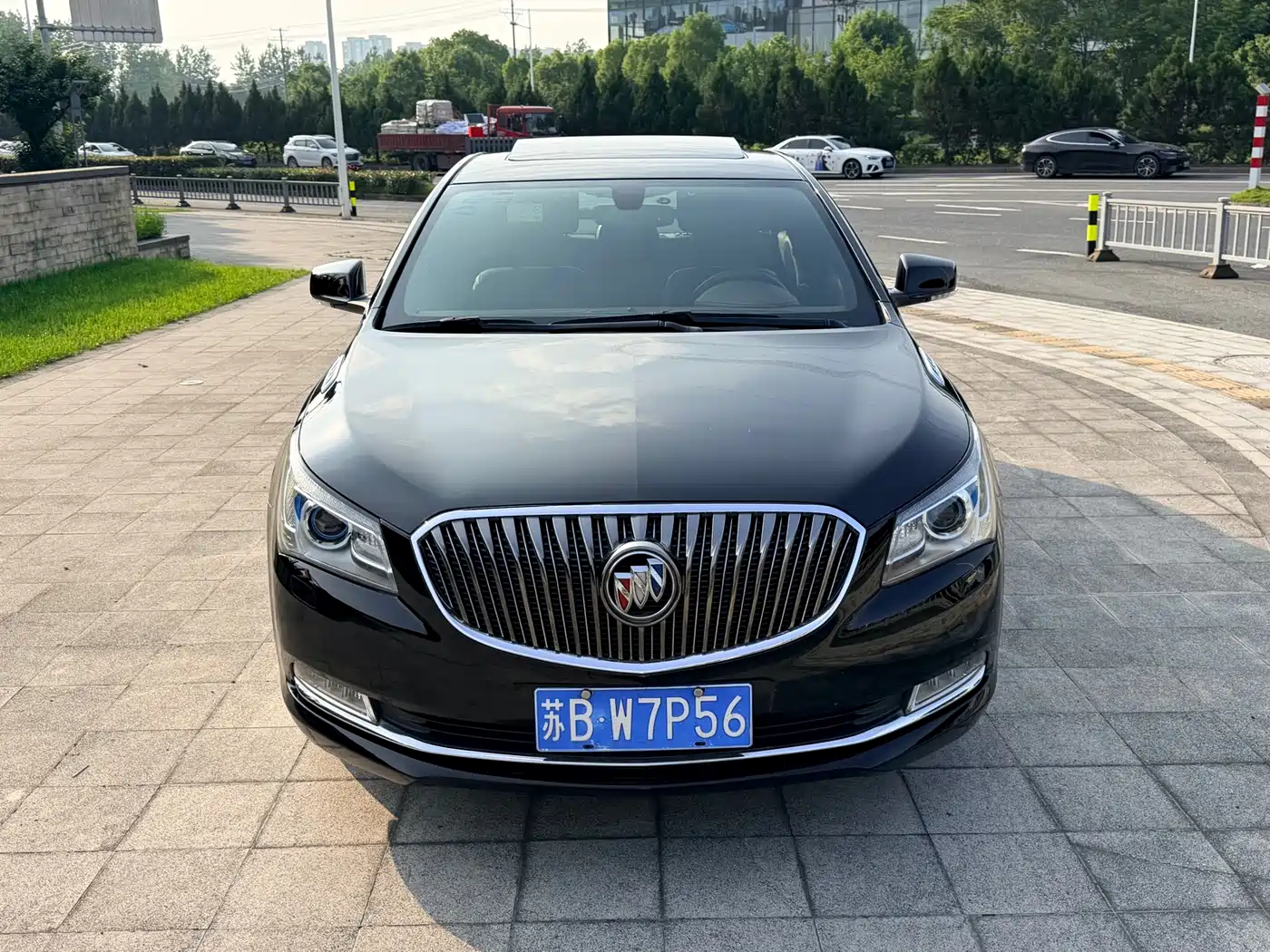 Buick LaCrosse 2014 2.0T SIDI Elite Tech фото 2
