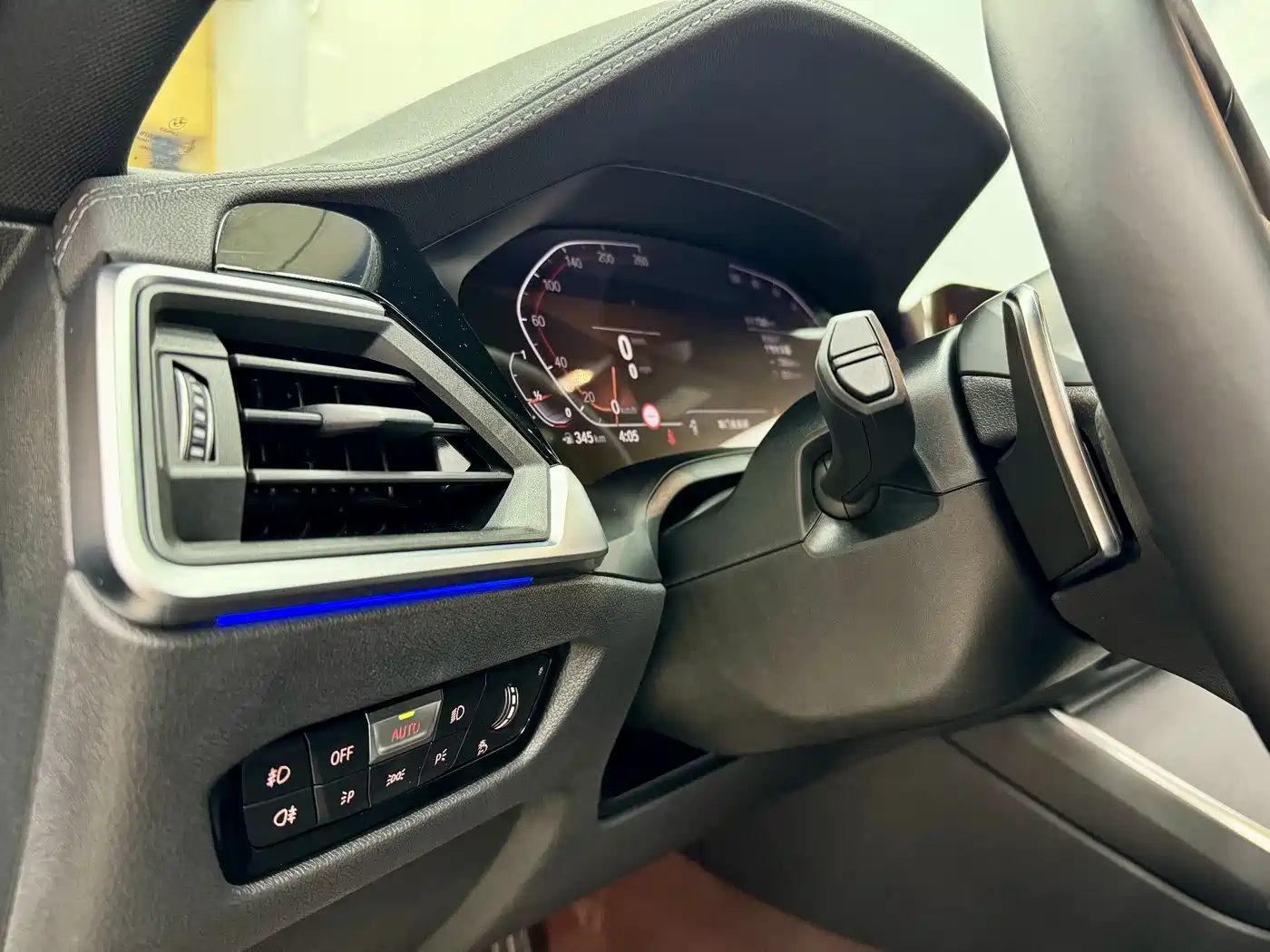 BMW 4 Series 2022 Second Facelift 430i M Sport Shadow Edition фото 8