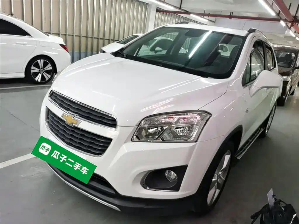 Chevrolet Trax 2014 1.4T Automatic 2WD Luxury фото 2