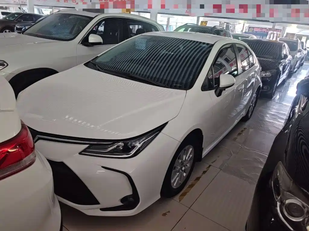 Toyota Corolla, миниатюра 2