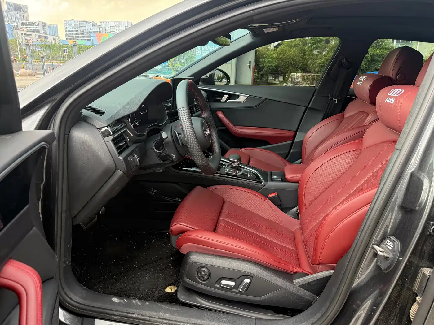Audi A4L 2026 2025 Model Year Facelift 2 Million Celebration Edition 40 TFSI Luxury Dynamic
