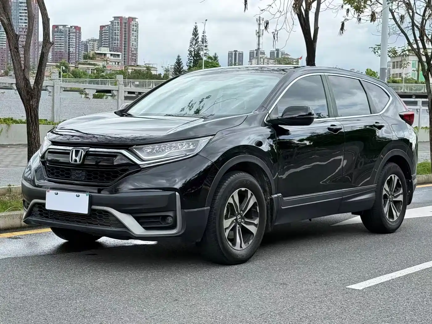 Honda CR-V 2021 240TURBO CVT 2WD Comfort Edition