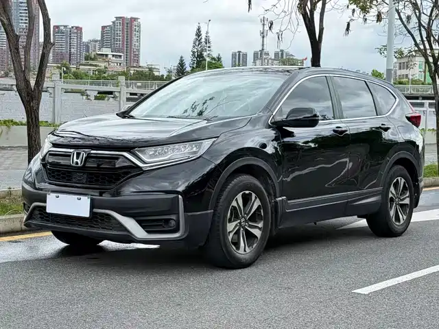 Honda CR-V 2021 240TURBO CVT 2WD Comfort Edition