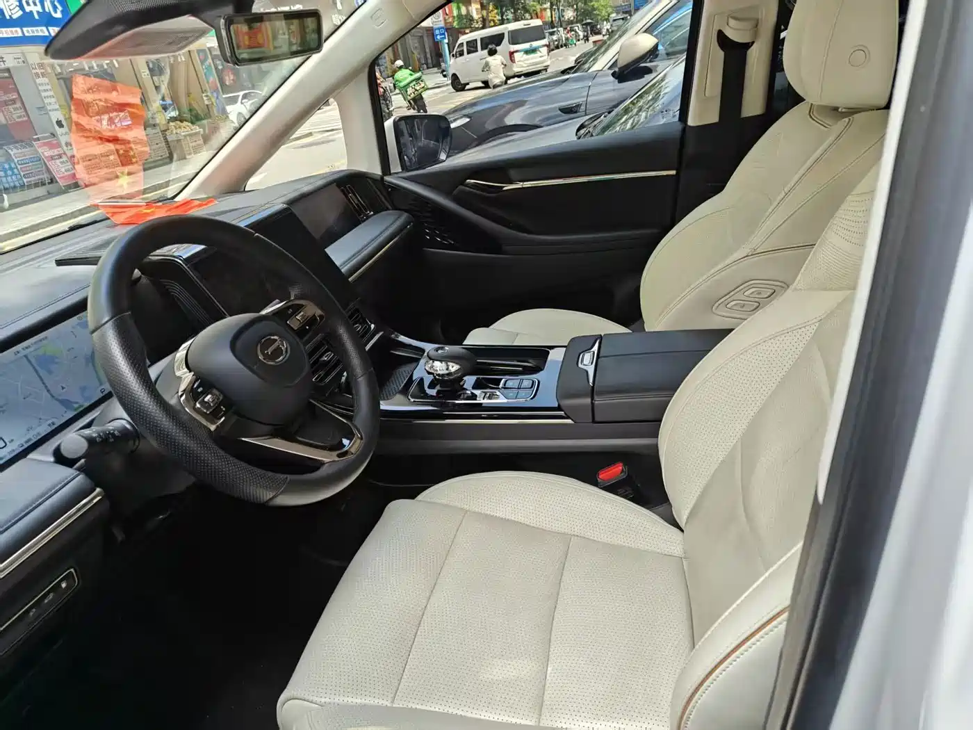 GAC Trumpchi Trumpchi E9 2023 2023 E9 Grandmaster