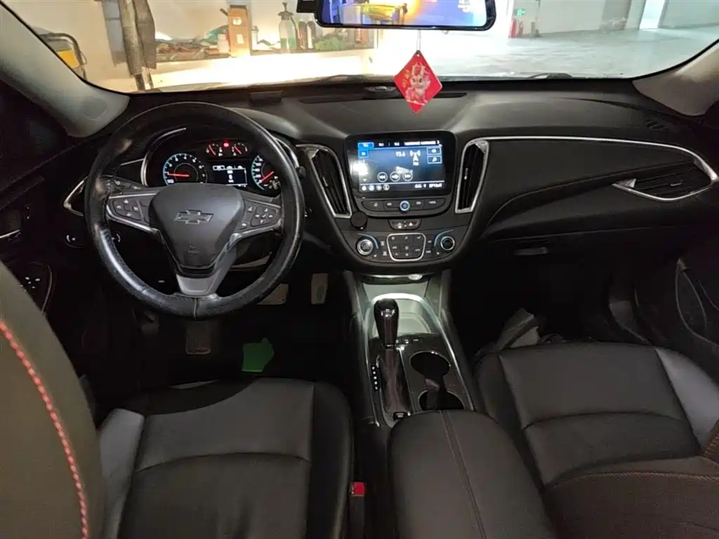 Chevrolet Malibu XL 2020 Redline 550T Auto Dynamic Edition фото 10
