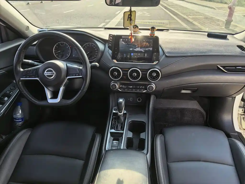 Nissan SYLPHY, миниатюра 8