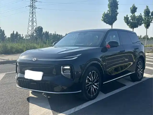  Changan Qiyuan Changan Qiyuan Q07 2025 215 Flagship