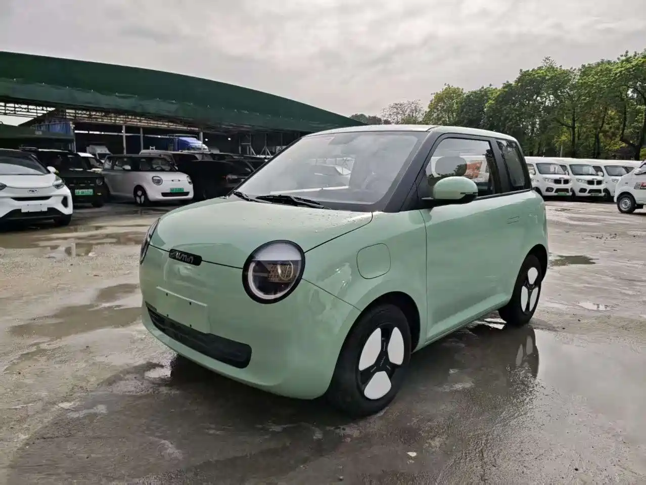 CHANGAN CHANGAN LUMIN