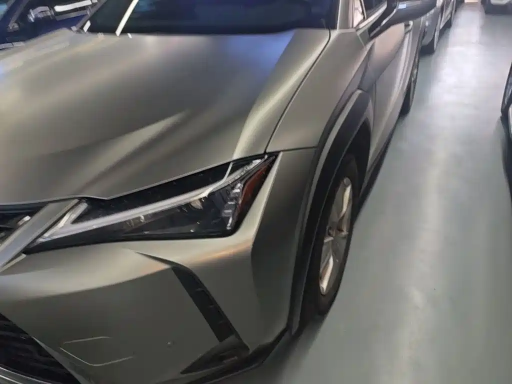 Lexus UX 2023 2022 260h Fun Edition