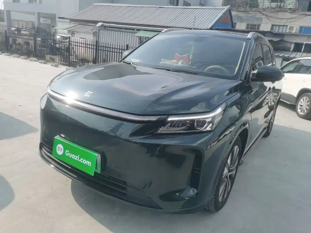 Landian E5 PLUS 2024 2025 165km Long Range Pro (5-Seater)