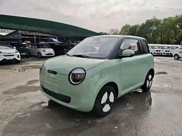 CHANGAN CHANGAN LUMIN