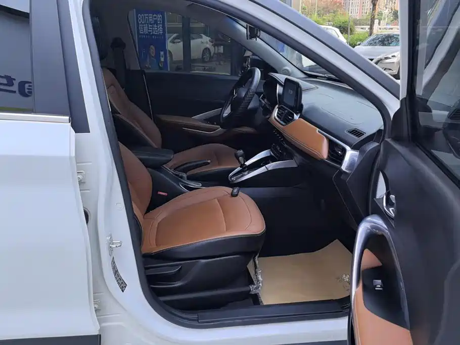 Baojun 510 2017 2017 1.5L Manual Luxury