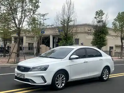 Geely Emgrand
