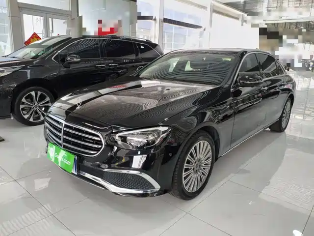 Mercedes-Benz E Рестайлинг, E 300 L, Стиль