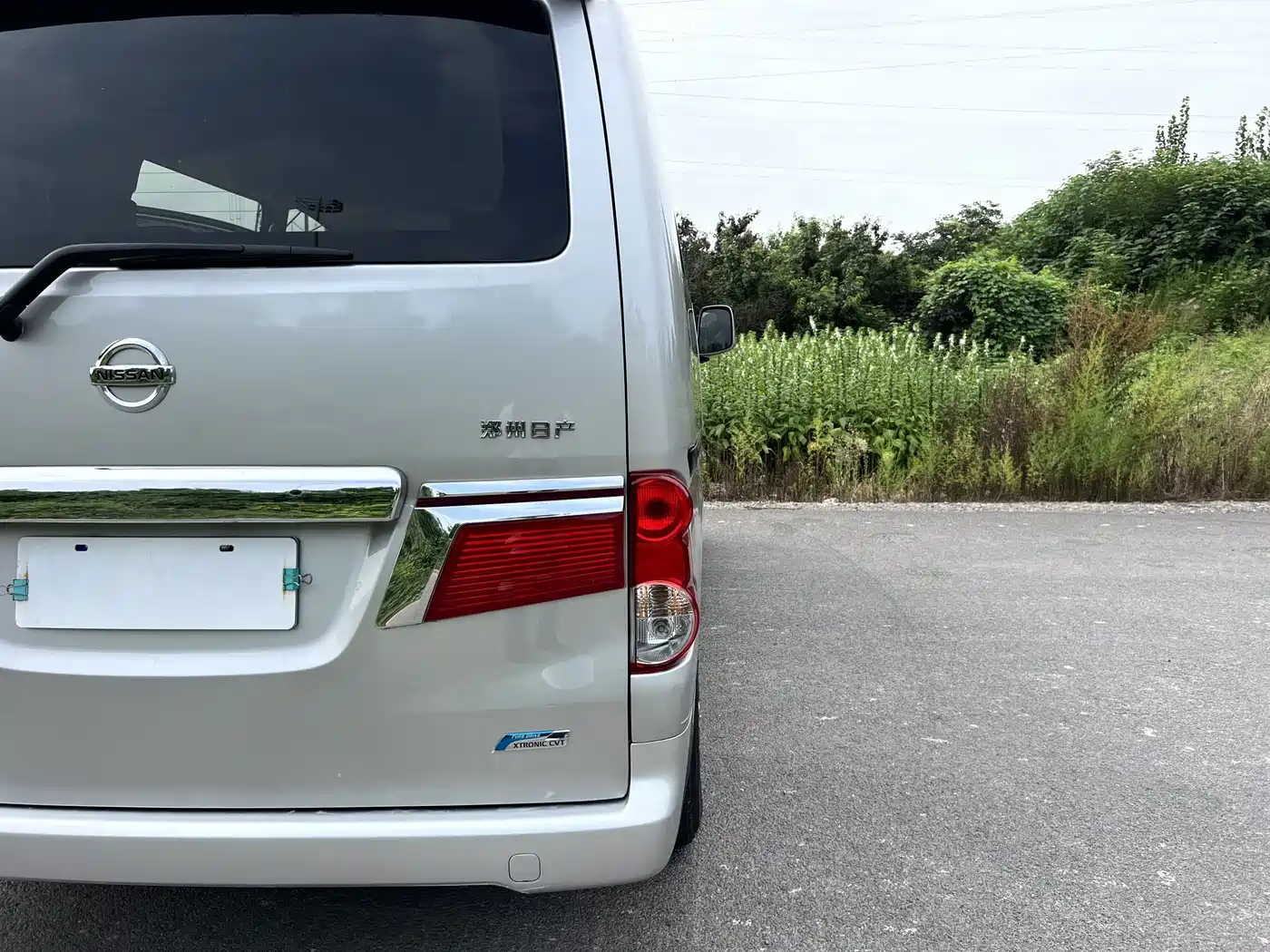 Nissan NV200 2018 2018 1.6L CVT Premium