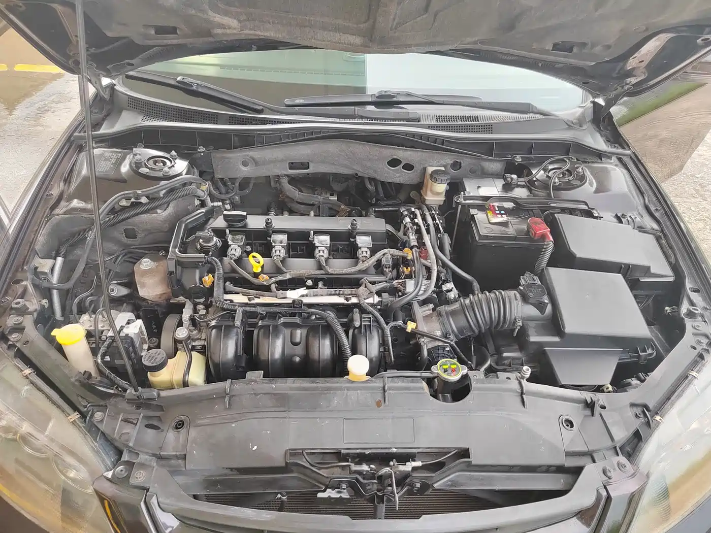 Mazda 6 2015 2013 2.0L Automatic Ultra Luxury