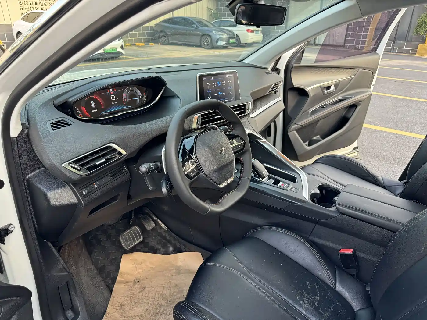 Peugeot 4008 2019 2018 350THP Elite