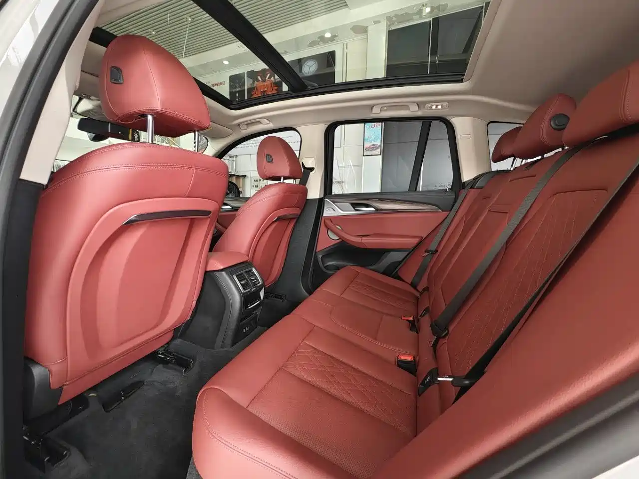 BMW X3 2022 xDrive30i Leading M Night Package фото 10