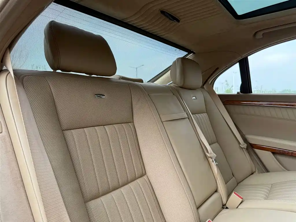 Mercedes-Benz S-Class 2010 S 600 L фото 20