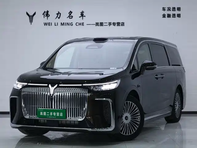 Voyah Dreamer PHEV 四驱卓越乾崑版