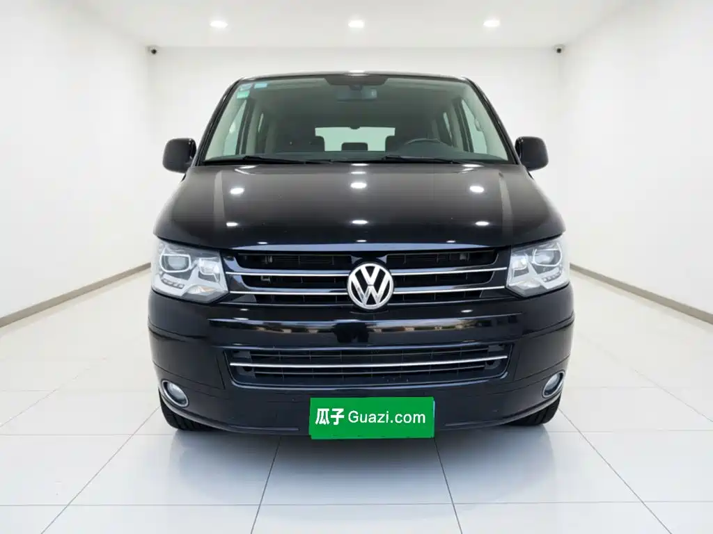 Volkswagen Multivan 2015 2012 2.0TSI 4WD Premium