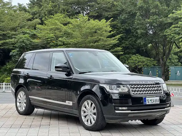 Land Rover Range Rover 2016 3.0 SC V6 Vogue LWB — фото 3