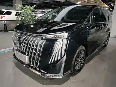 Trumpchi M8