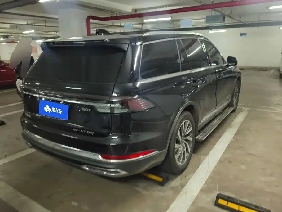 Lincoln Aviator 2025 2024 3.0T V6 AWD Elegance Edition 6-Seater
